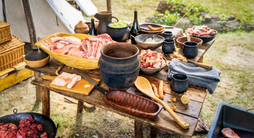 Feltárul a középkor titkos konyhája: meglepő, miket ettek a magyar emberek