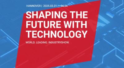 Shaping The Future With Technology, 2025.03.31. – 04.04.