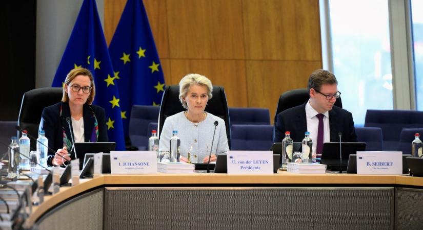 Von der Leyen mindent megtesz, hogy elkerülje ezt a helyzetet – új szabályokról döntött, Magyarország is érintett