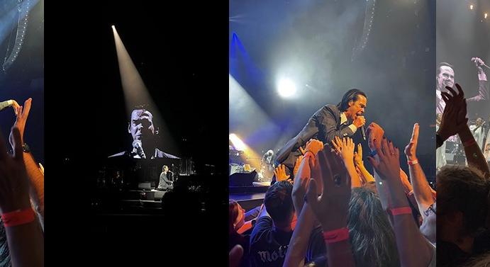 Vad Istenek gyülekezete a Budapest Sportarénában – Nick Cave and the Bad Seeds koncertbeszámoló