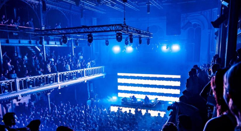 A 2024-es Amsterdam Dance Event magyar fellépői