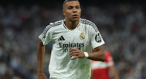 Kylian Mbappé képe eltűnt a Real Madrid és az Adidas kampányfotóiról