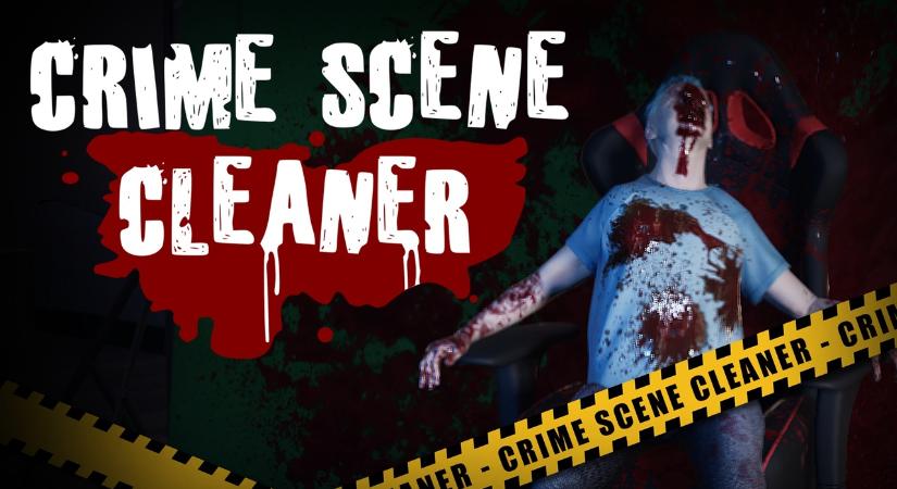 Crime Scene Cleaner teszt – Véres sikamika