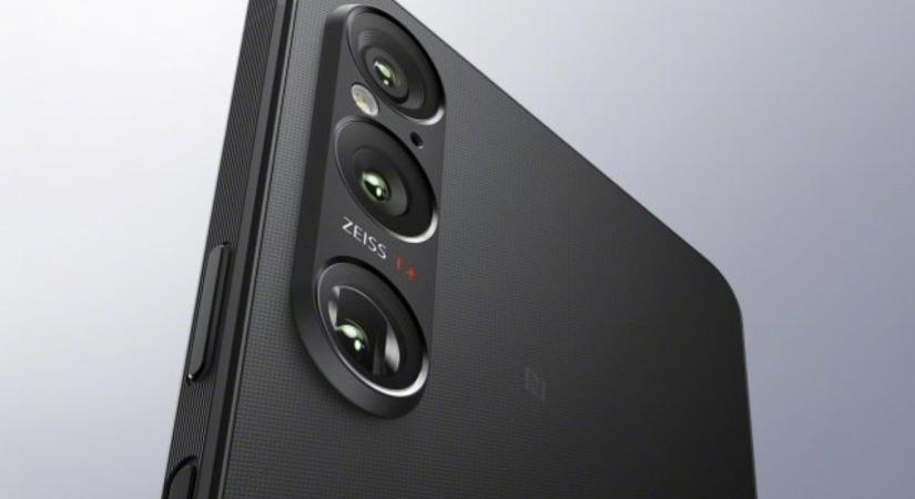 Új színt és új funkciót kapott a Sony Xperia 1 VI