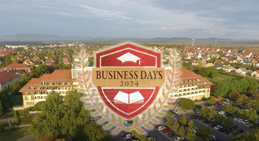 Business Days 2024 – összefoglaló videó és galéria