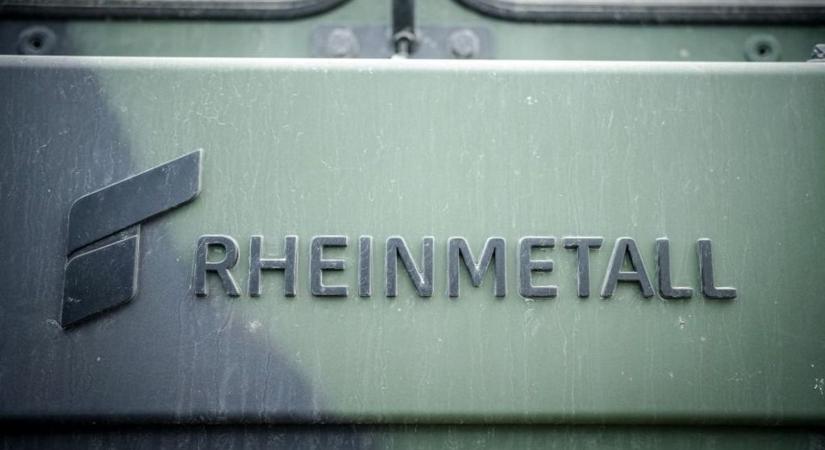 Nem jött be a Népszava jóslata: hatalmas üzletet kötött a Rheinmetall, Magyarország is érintett