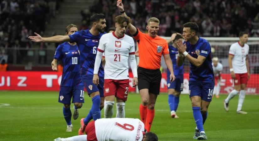 Nemzetek Ligája Őrült meccset játszottak a lengyelek a horvátokkal, Románia még mindig hibátlan - videók