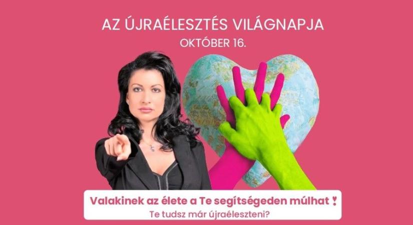 Életet menthetünk, ha helyesen végezzük – Október 16-a az Újraélesztés Világnapja