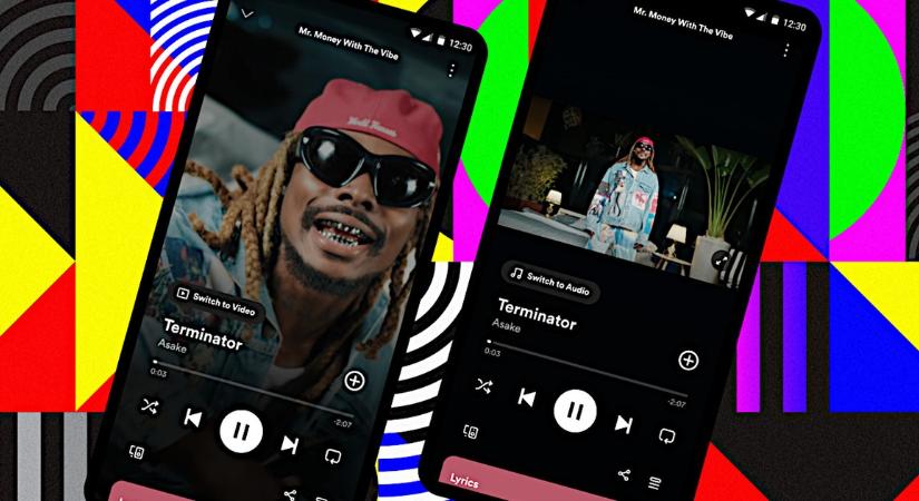 A Spotify kesztyűt dobott a YouTube-nak: további 85 piacon teszi elérhetővé a zenei videókat