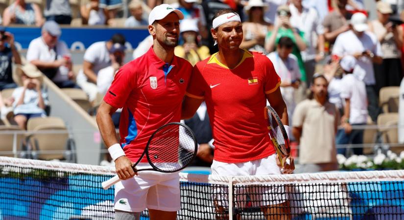 Nadal és Djokovics utolsó összecsapására készül a Grand Slamek előtt járó Szaúd-Arábia