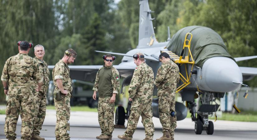 A Honvédelmi Minisztérium cáfolta, hogy nukleáris bombázók telepítését tervezik Kecskemétre