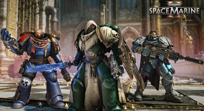 Jön a PlayStation koncert, bővül a Space Marine 2 – ez történt kedden