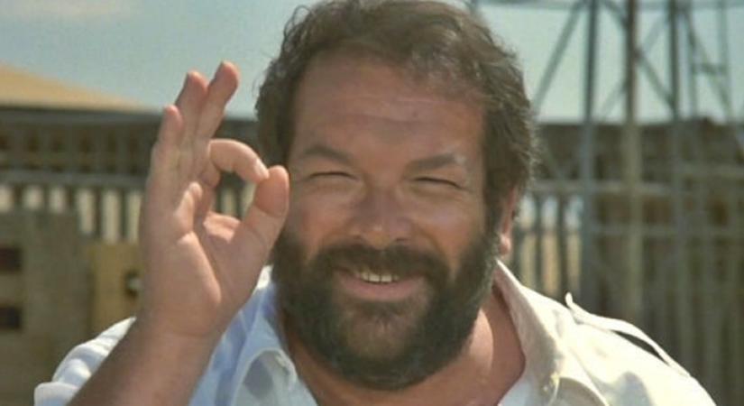 Fotók: ő lesz Bud Spencer utódja az új Piedone sorozatban