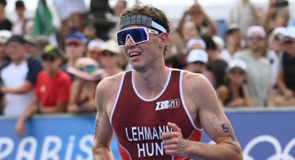 Holnap kezdődik a triatlon világbajnokság