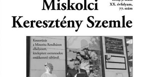 Népszava: Kirúgták egy miskolci keresztény lap főszerkesztőjét, miután a kormányt bíráló cikkek is bekerültek az újságba