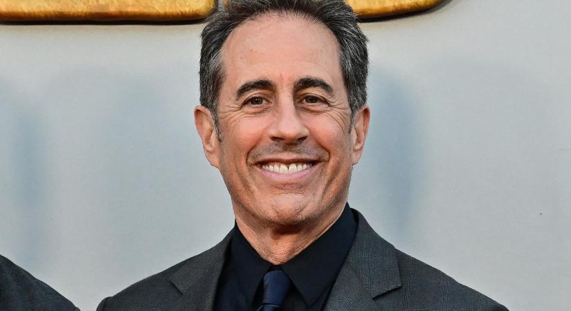 Jerry Seinfeld ráébredt, hogy a PC mégsem teszi tönkre a humort