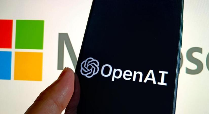 Az OpenAI-hoz igazolt a Microsoft egyik AI-vezetője