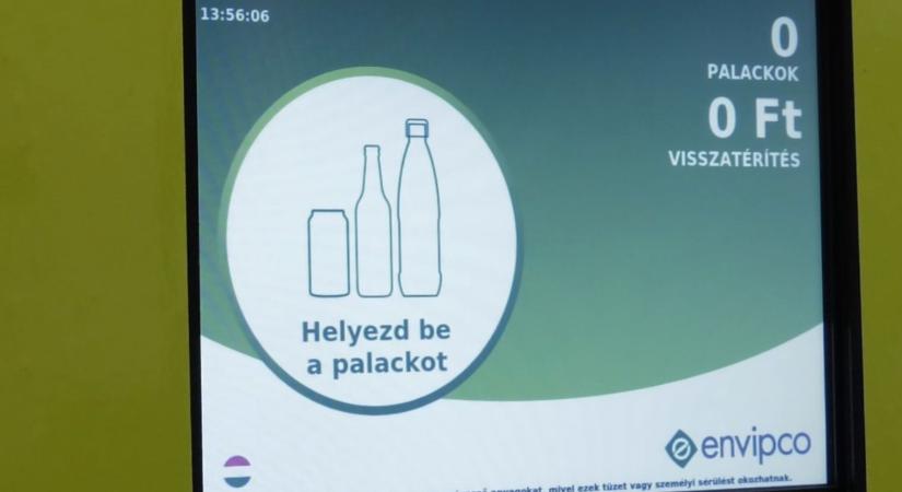 Így válthatod azonnal készpénzre a műanyag palackért kapott kupont, nem kell bajlódni a blokkal, applikációval