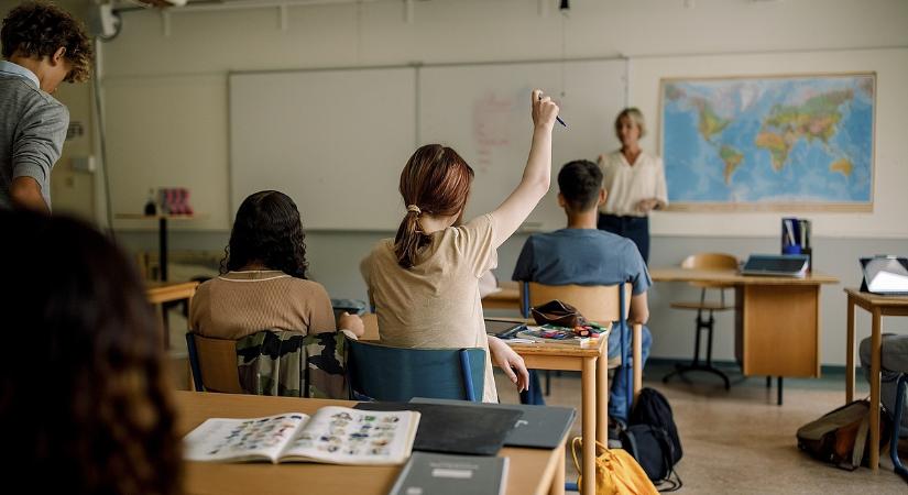 Egyre több iskola használja a szülőket, takarítást, festést, karbantartást végeznek