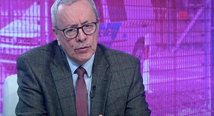 Bakondi György: Aki egyszer bejött, azt nem tudjuk kiküldeni