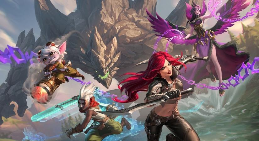 Lassan 15 éves a League of Legends, ennek örömére a Riot elbocsátott néhány fejlesztőt