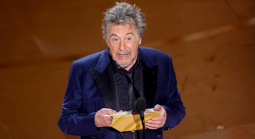 Al Pacino meghökkentő vallomása: „Nem volt pulzusom” – így élte át a halálközeli élményét