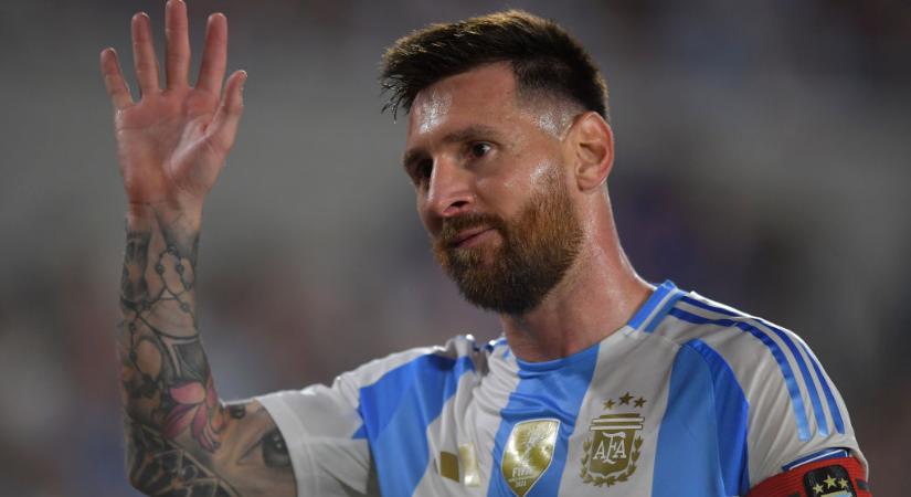 VIDEÓ: Messi három gólt lőtt és két gólpasszt adott a válogatottban