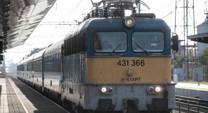 Pályakarbantartás Hajdú-Biharban: több nemzetközi vonal is érintett