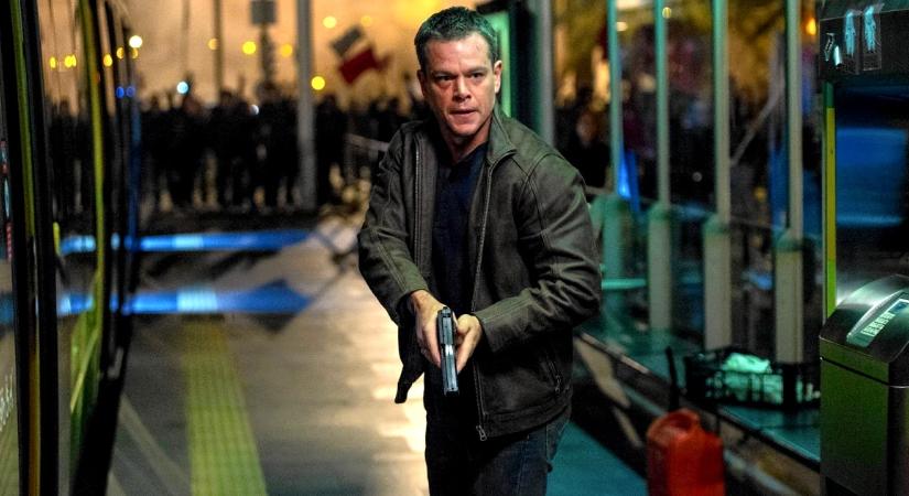 BRÉKING! Készül a következő Jason Bourne-film!