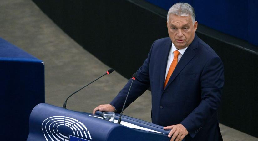 Orbán Viktor: irány az EU-csúcs!