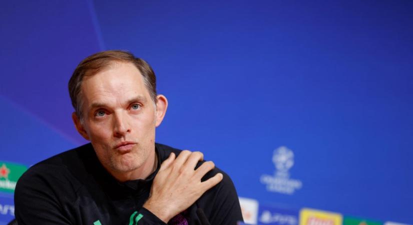 Nincs több kérdés: hivatalosan is Thomas Tuchel az angol válogatott szövetségi kapitánya