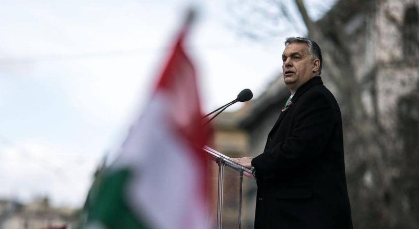 Eldőlt: itt tart ünnepi beszédet Orbán Viktor