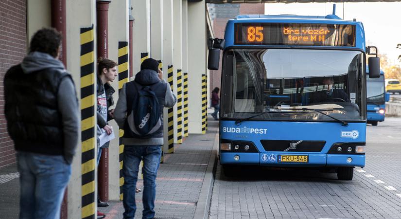 „Lesz*rom a dolgot, azt csinálunk, amit akarunk" – mondta a 85-ös busz mobilozó sofőrje