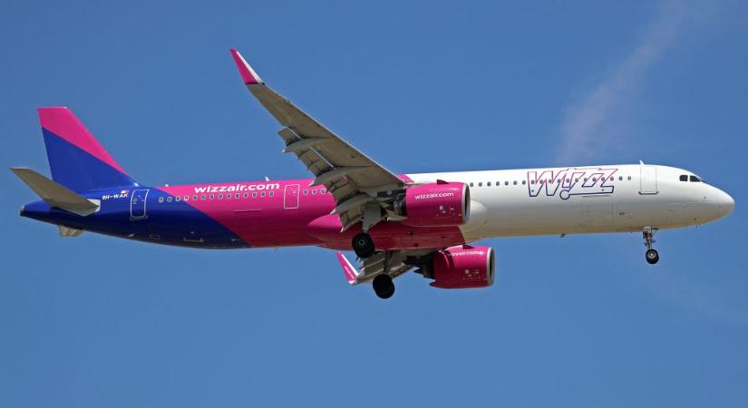 Január közepéig nem repül Tel-Avivba a Wizz Air