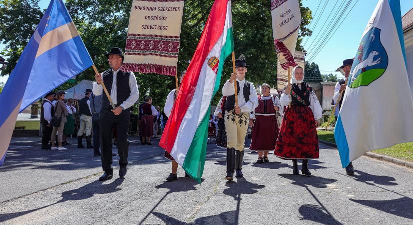 Október 16. a magyar-székely összetartozás napja