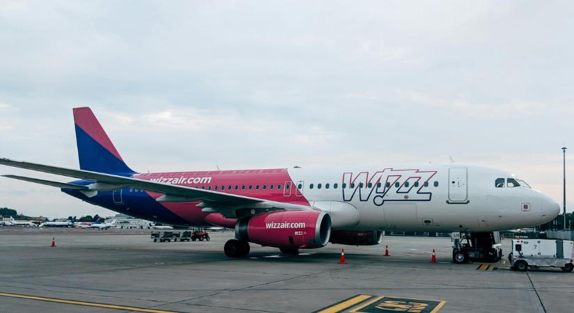 Egészen 2025-ig meghosszabbította a Tel-Aviv-i járatok felfüggesztését a Wizz Air