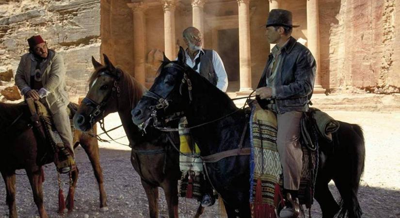 Titokzatos kehelyre bukkantak ott, ahol Indiana Jones megtalálta a Szent Grált