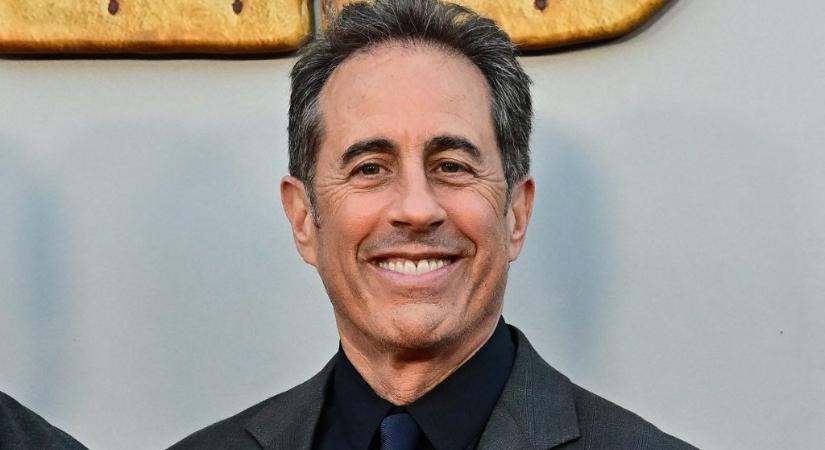 Jerry Seinfeld szerint mégsem öli meg a humort a szélsőbal és a politikai korrektség