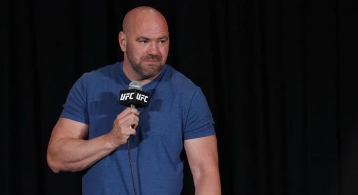 Dana White nemet mondott Cowboy visszatérésére