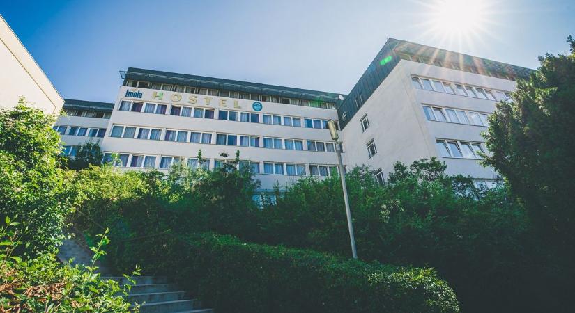 Nyolc beruházás indult a Leányka úti campus körül