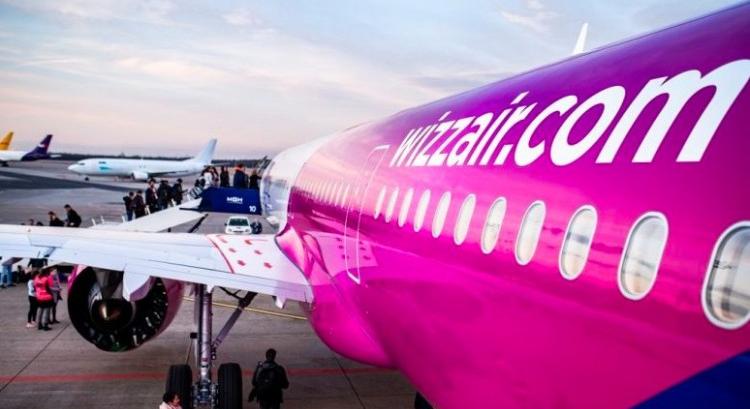 A Wizz Air 2025. január 14-ig felfüggesztette Tel-Aviv-i járatait