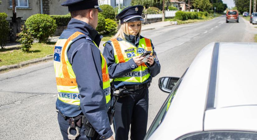 ROADPOL: több mint 600 alkalommal állapítottak meg jogsértést