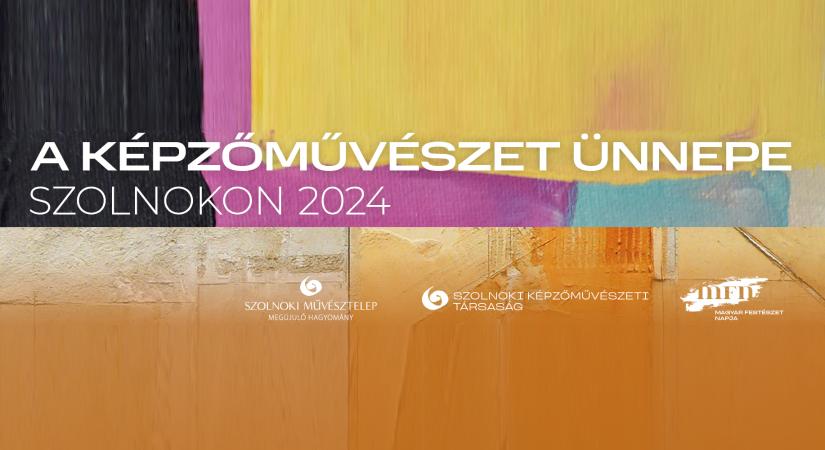 Képzőművészeti programsorozat lesz Szolnokon