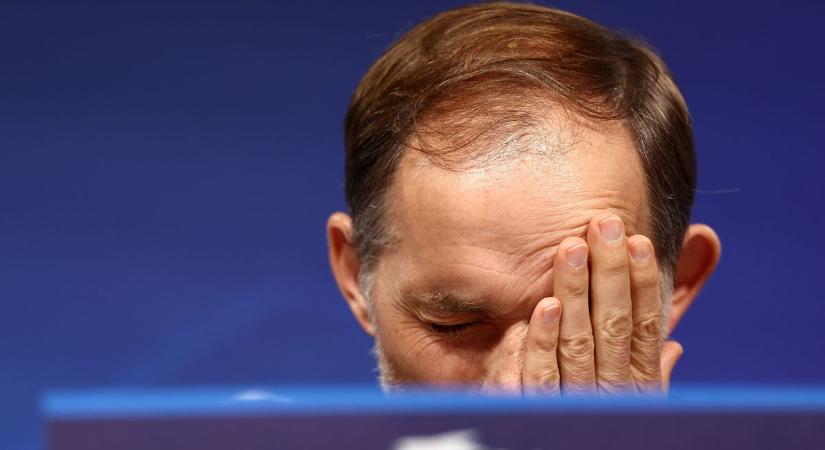 Thomas Tuchel lett a válogatott szövetségi kapitánya – nem tart vele magyar segítője