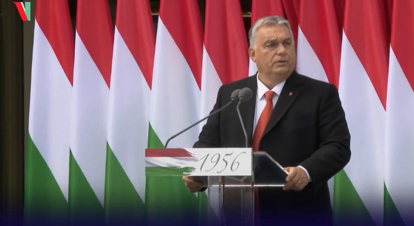 Budapesten lesz Orbán Viktor október 23-án