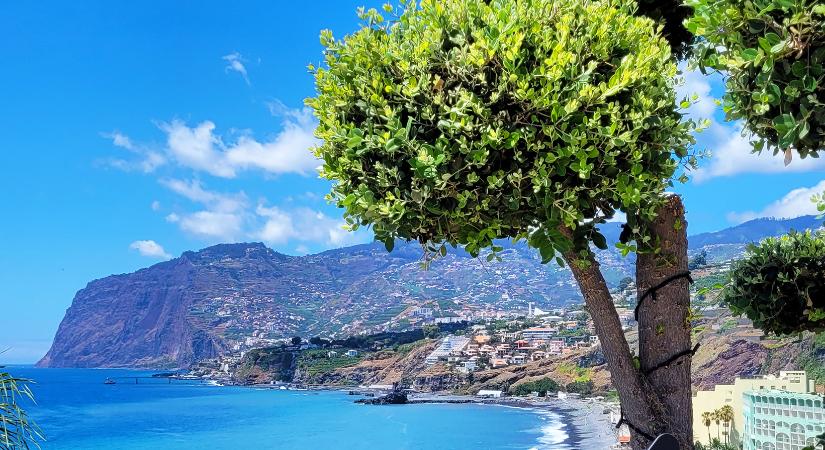 Madeira: Bor és tobogán az örök tavasz szigetén