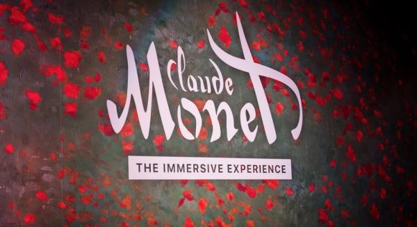 Budapestre érkezett a világhírű Monet – The Immersive Experience kiállítás