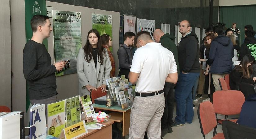 Orientációs napot szerveztek a külföldi hallgatóknak a Debreceni Egyetemen