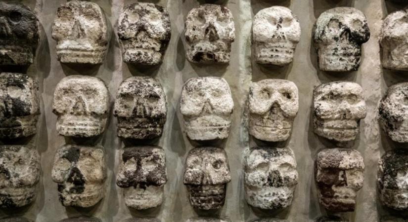 Hihetetlen áttörés: Végre megfejtették az azték piramisépítés titkát