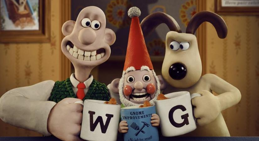 Befutott az új egész estés Wallace & Gromit előzetese, melyben színre lép a mesterien gonosz pingvin